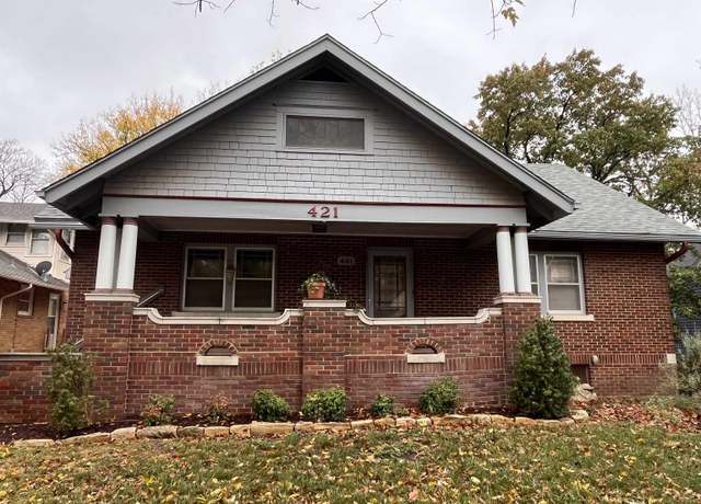 Property at 421 N Walnut, Newton, KS 67114, 4 beds, 3 baths