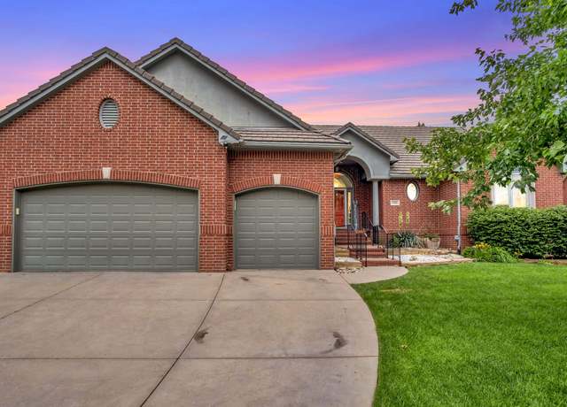 Property at 4306 N Ironwood St, Wichita, KS 67226, 4 beds, 3 baths