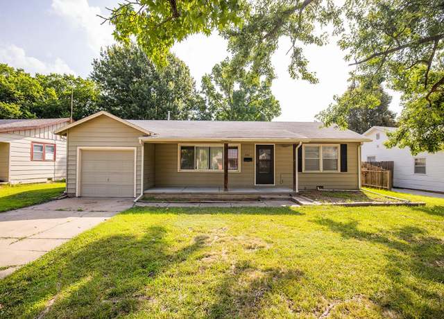 Property at 652 Lexington, Wichita, KS 67218, 3 beds, 1 bath