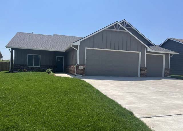 Property at 627 E Allison, Cheney, KS 67025, 3 beds, 2 baths
