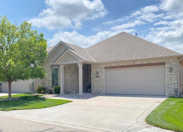 Property at 4034 N Goldenrod Ct, Maize, KS 67101, 2 beds, 2 baths