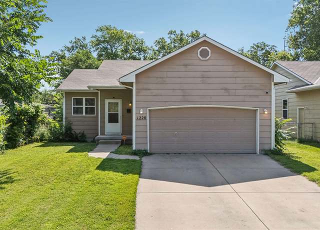 Property at 1220 N Piatt Ave, Wichita, KS 67214, 4 beds, 2 baths