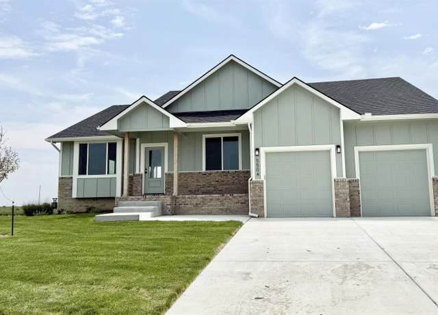 Property at 5504 N Toben Dr, Bel Aire, KS 67226, 4 beds, 3 baths