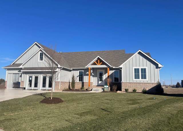Property at 11418 E Fairfax Ct, Wichita, KS 67226, 6 beds, 4.5 baths