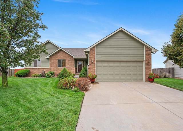 Property at 2335 S Upland Hills St, Wichita, KS 67135, 5 beds, 3 baths