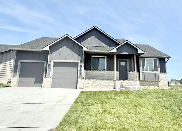 Property at 5452 N Toben Dr, Bel Aire, KS 67226, 4 beds, 3 baths