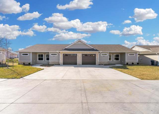 Property at 320 N Warren, Rose Hill, KS 67133, 2 beds, 2 baths