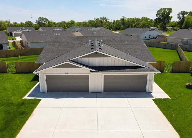 Property at 5042 & 5044 S Sycamore Ct, Wichita, KS 67217, 2 beds
