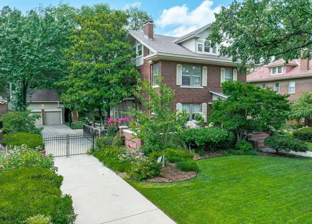 Property at 223 N Belmont Ave, Wichita, KS 67208, 4 beds, 2.5 baths