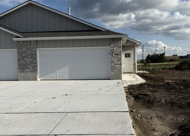 Property at 12803 E Blake St, Wichita, KS 67230, 3 beds, 2 baths