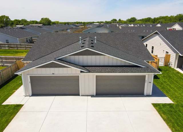 Property at 554 & 556 W 50th Ct S, Wichita, KS 67217, 2 beds