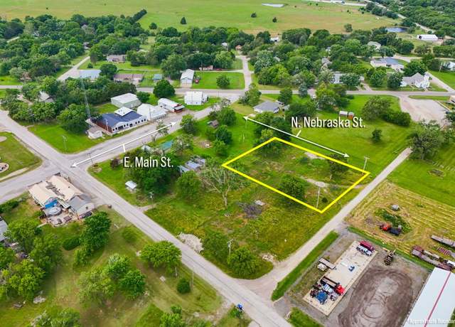 Property at 116 N Nebraska, Cassoday, KS 66842