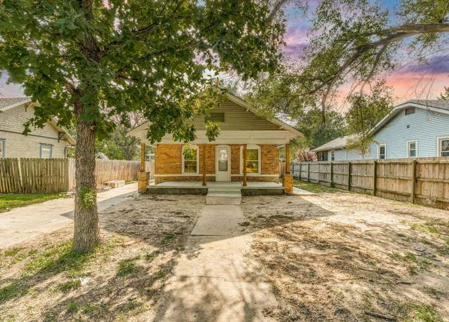 Property at 1930 S Main, Wichita, KS 67213, 3 beds, 1 bath