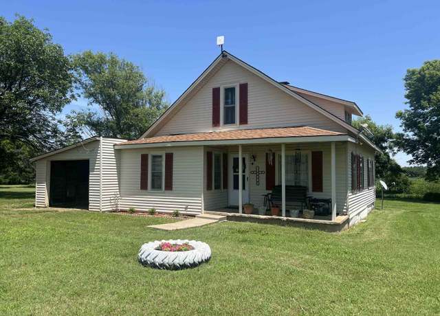 Property at 2378 251st Rd, Atlanta, KS 67008, 3 beds, 1 bath
