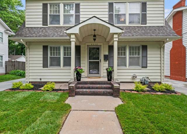 Property at 4222 E English St, Wichita, KS 67218, 3 beds, 1.5 baths