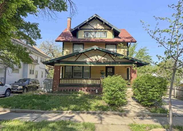 Property at 125 N Volutsia Ave, Wichita, KS 67214, 4 beds, 1.5 baths