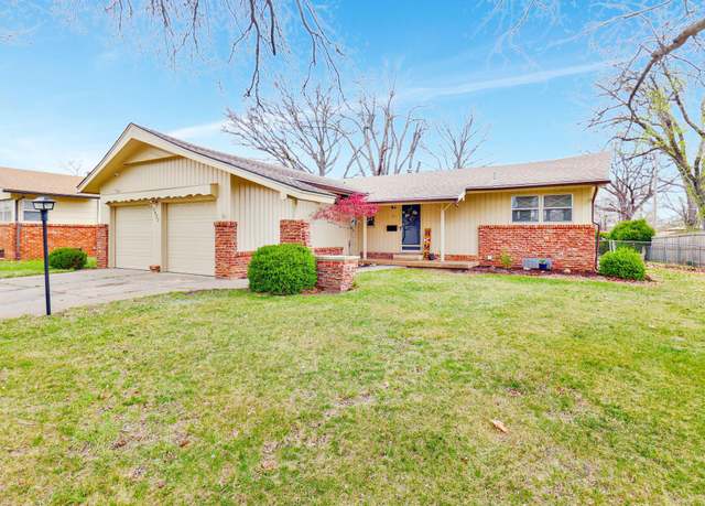 Property at 9822 W Hardtner Ave, Wichita, KS 67212, 3 beds, 2 baths