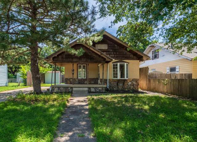 Property at 1954 S Main, Wichita, KS 67213, 2 beds, 1 bath