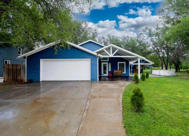 Property at 3316 N Jeanette St, Wichita, KS 67204, 4 beds, 2 baths