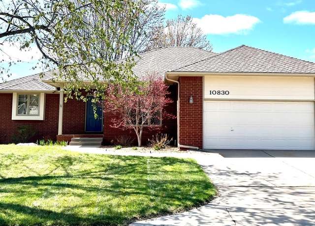 Property at 10830 W Meribeau, Wichita, KS 67212, 3 beds, 3 baths
