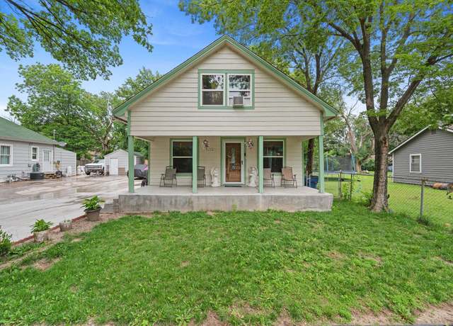 Property at 2338 N Rosenthal Ave, Wichita, KS 67204, 1 bed, 2 baths