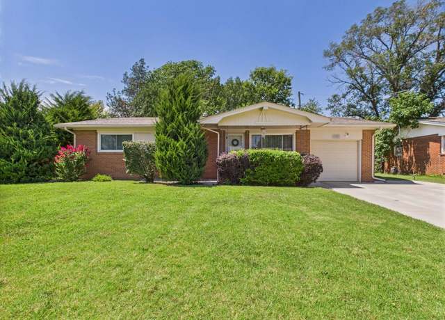Property at 2735 S Martinson Ave, Wichita, KS 67217, 3 beds, 1 bath