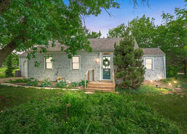 Property at 9077 SW Ruby Rd, Andover, KS 67002, 2 beds, 1 bath