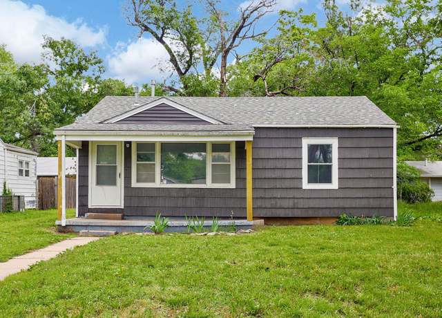 Property at 1146 Shelden St, El Dorado, KS 67042, 2 beds, 1 bath