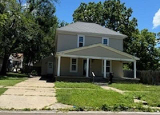 Property at 819 N Washington, Iola, KS 66749, 4 beds, 2 baths