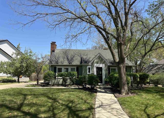 Property at 109 Overhill Rd, Salina, KS 67401, 2 beds, 1 bath