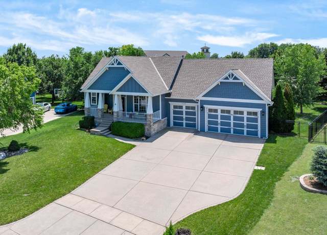 Property at 6609 E Summerside Pl, Bel Aire, KS 67226, 5 beds, 4 baths