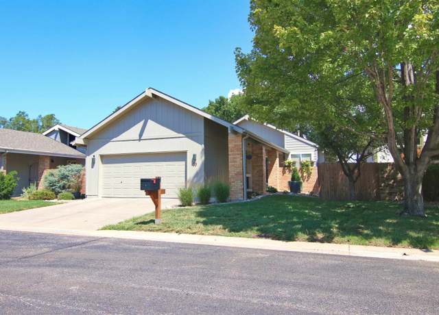 Property at 7700 E 13th St N, Wichita, KS 67206, 3 beds, 3 baths