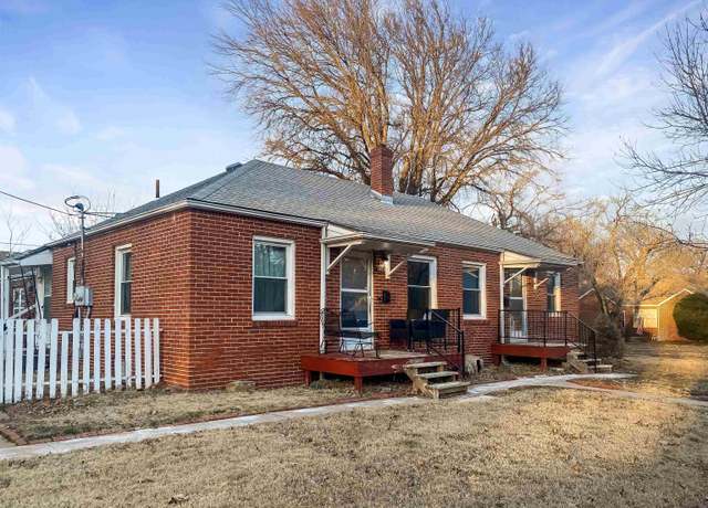 Property at 3918 E Orme St, Wichita, KS 67218, 2 beds