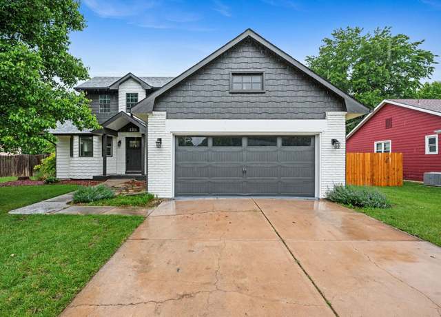Property at 123 N Parkridge St, Wichita, KS 67212, 4 beds, 3.5 baths