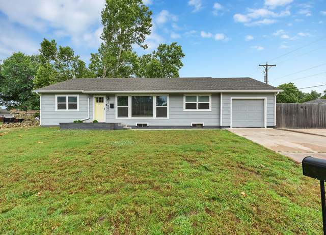 Property at 725 N Redbarn, Wichita, KS 67212, 3 beds, 2.5 baths