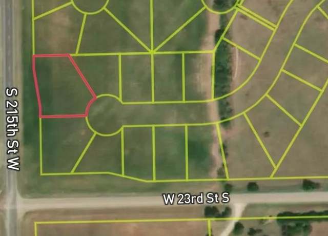 Property at 1164 W Trek Cir, Goddard, KS 67052