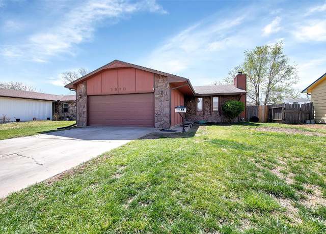Property at 2970 S Richmond Ct, Wichita, KS 67217, 2 beds, 1 bath