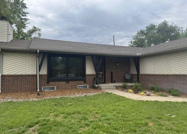 Property at 707 W Allison St, Andover, KS 67002, 3 beds, 2 baths