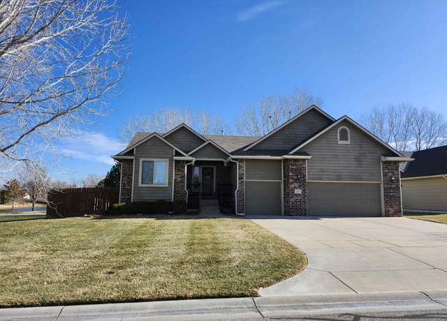 Property at 2601 W 58th Ct N, Wichita, KS 67204, 5 beds, 3 baths