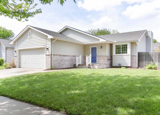 Property at 11706 W 18th St N, Wichita, KS 67212, 4 beds, 2 baths