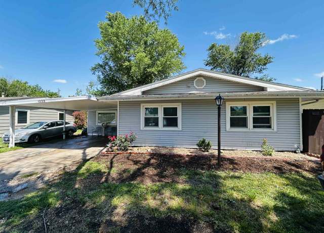Property at 1222 W 29th St S, Wichita, KS 67217, 4 beds, 2.5 baths