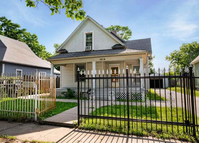 Property at 1616 N Emporia Ave, Wichita, KS 67214, 5 beds, 2.5 baths