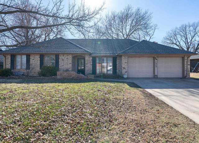 Property at 1909 N Siefkin St, Wichita, KS 67208, 4 beds, 3 baths
