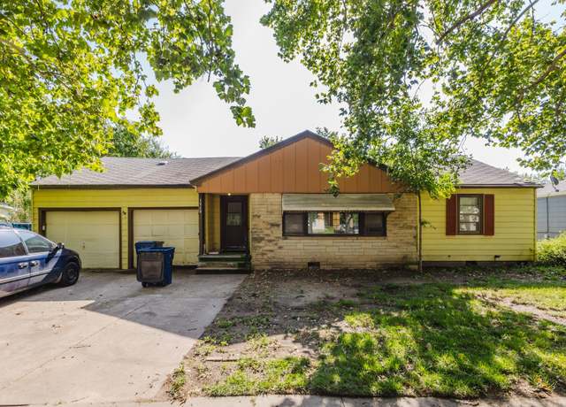 Property at 1712 S Lulu, Wichita, KS 67211, 2 beds, 1 bath