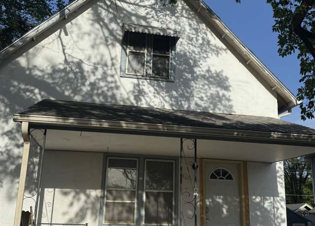Property at 323 N Springfield, Anthony, KS 67003, 5 beds, 2 baths