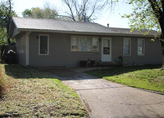 Property at 4544 S Vine, Wichita, KS 67217, 3 beds, 1 bath