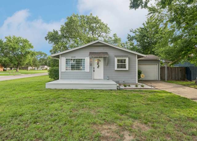 Property at 4420 W Memory Ln, Wichita, KS 67212, 3 beds, 1 bath