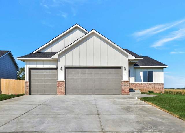 Property at 118 E Poplar Ct, Goddard, KS 67052, 5 beds, 3 baths