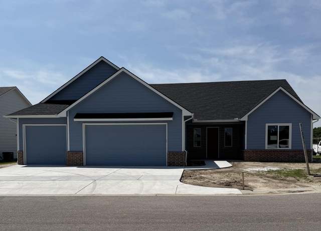 Property at 12083 E Shadowridge St, Wichita, KS 67226, 3 beds, 2 baths