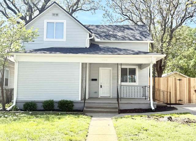 Property at 1125 S Main St, Wichita, KS 67213, 3 beds, 2.5 baths